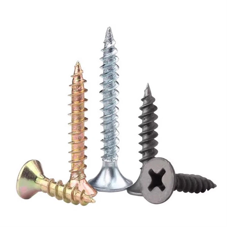 Bugle Batten Screws