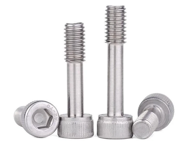 Hex Socket Button Head Captive Screw