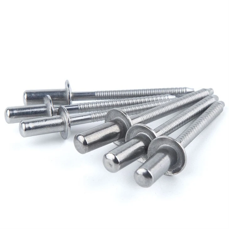 Closed Blind Rivet