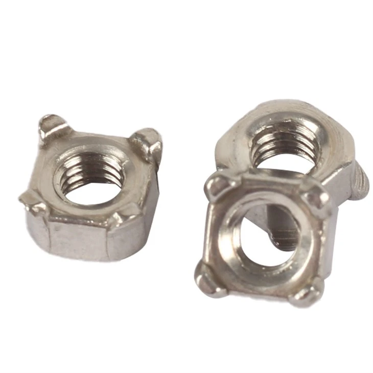Square Weld Nut